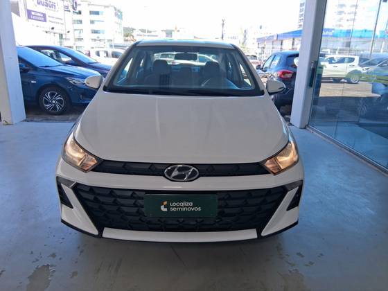 HYUNDAI HB20S 1.0 12V FLEX LIMITED PLUS MANUAL